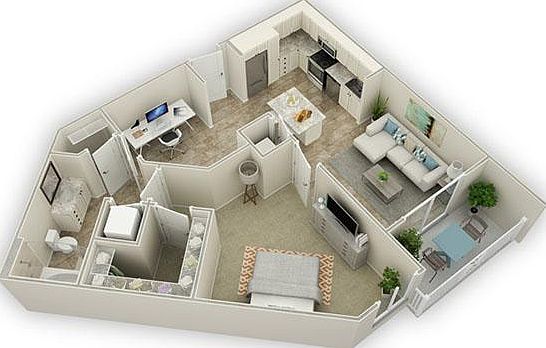 1st image of 1701 SE 17th St #16