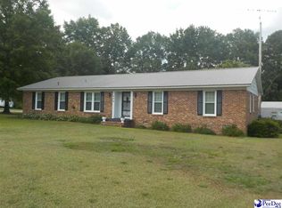 406 Williams Dr, Bennettsville, SC 29512