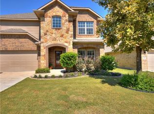 2412 Ambling Trl, Pflugerville, TX 78660