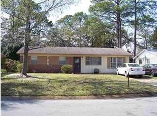 809 Nottingham Dr, Panama City, FL 32401