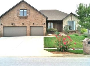 3455 E Ladue St, Ozark, MO 65721