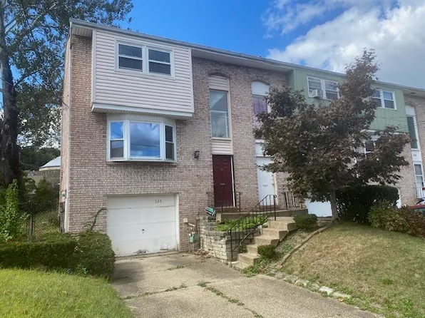 325 N Saint Clair St, Pittsburgh, PA 15206
