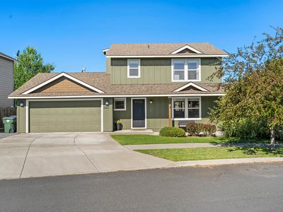 3227 NE Sandalwood Dr, Bend, OR, 97701
