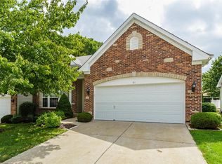 61 Eagle Cove Ln, Saint Charles, MO 63303