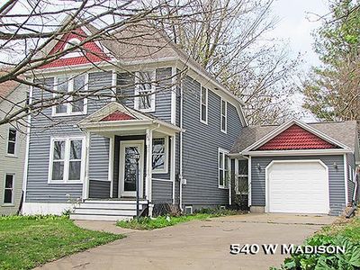 540 West Madison Street, Platteville, WI, 53818