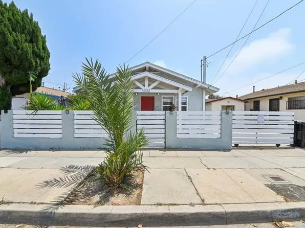 1032 S Mesa St, San Pedro, CA 90731