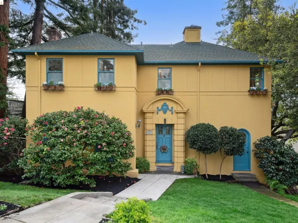 602 Magnolia Ave, Piedmont, CA 94611