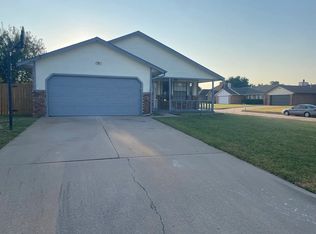 710 N Ludy Way, Mustang, OK 73064