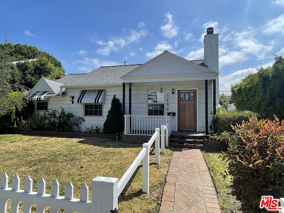 3490 Federal Ave, Los Angeles, CA 90066 | Zillow