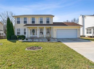 308 Charlottesville Dr, Saint Charles, MO