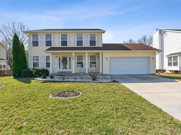 308 Charlottesville Dr, Saint Charles, MO 63304