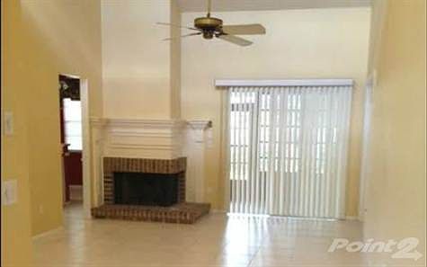 Large open and bright living area
