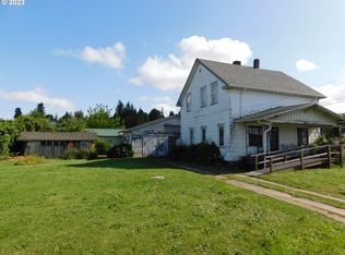 1129 Maryland Ave, Myrtle Point, OR 97458
