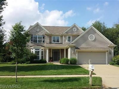 433 Palomino Ave, Portage, MI, 49002