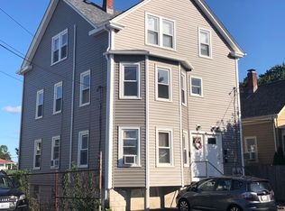 76 Ingraham St #2, East Providence, RI 02914