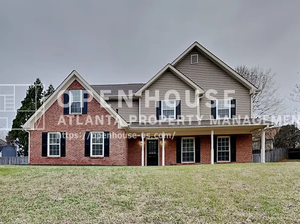 1570 Rose Pointe Dr, Loganville, GA 30052