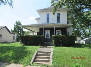 217 Lincoln Ave, Dunkirk, IN 47336