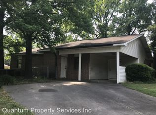 1410 15th Ter, Barling, AR 72923