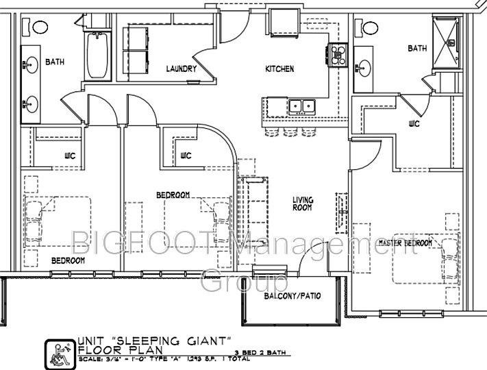 2nd image of 2845 N Sanders St Unit 127