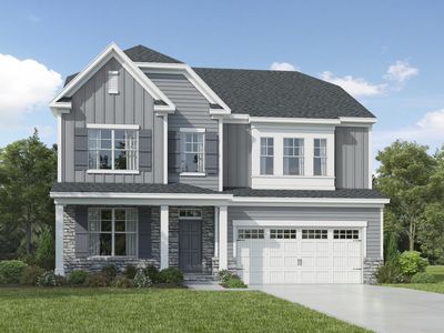 2000 Cozybrook Trl, Durham, NC, 27703