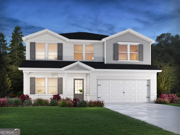1042 Sope Creek Cir, Pendergrass, GA 30567