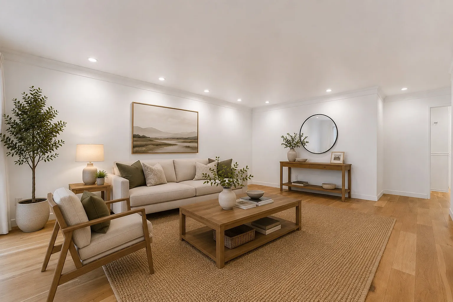 1 bed, 780 sqft, $3,500 — Photo 4