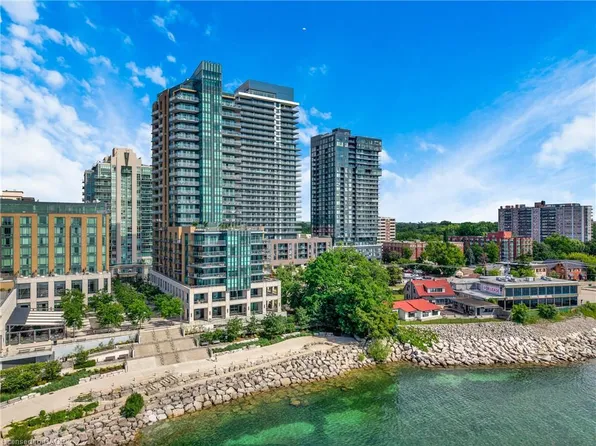 2060 Lakeshore Rd #605, Burlington, ON L7R 0G2
