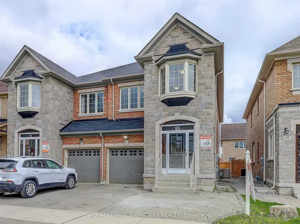 96 Memon Pl #Basement, Markham, ON L6E 0S3