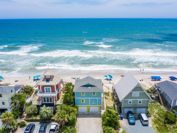 Waterfront - Surf City NC Waterfront Homes For Sale - 50 Homes | Zillow