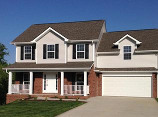 925 Thunder Creek Dr, Maryville, TN 37801
