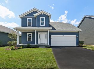 329 N Aspen Dr, Cortland, IL 60112