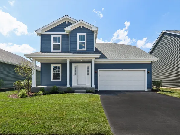 329 N Aspen Dr, Cortland, IL 60112