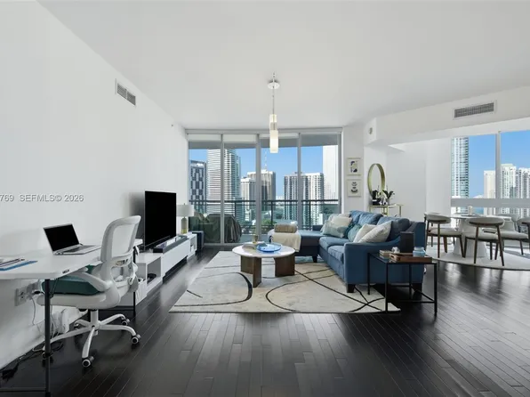 350 S Miami Ave APT 2601, Miami, FL 33130