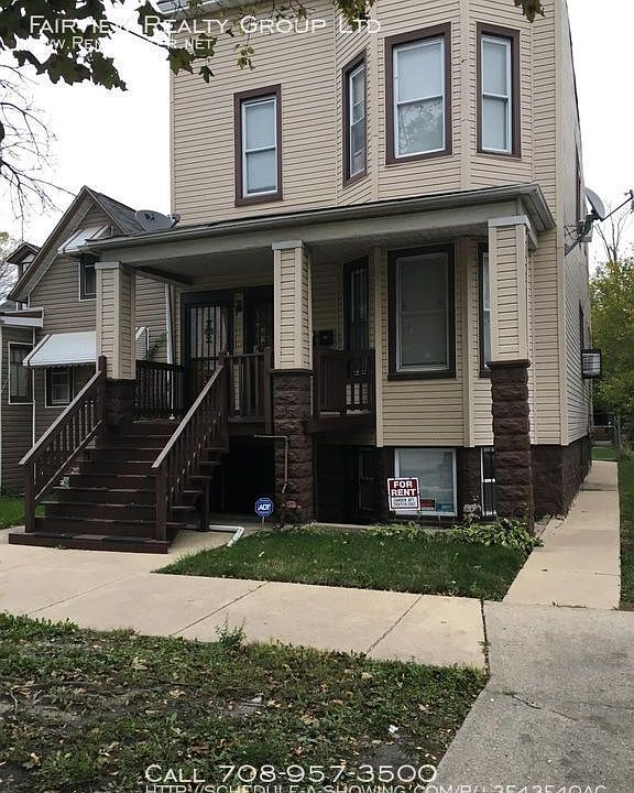1st image of 11539 S La Salle St #2