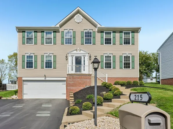 215 Cobblestone Dr, Pittsburgh, PA 15237