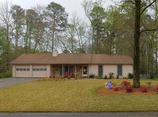 5010 Whitewater Dr, Peachtree Corners, GA 30092