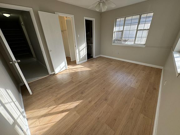 Primary bedroom with ensuite bath