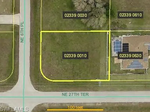 2719 NE 6th Pl, Cape Coral, FL 33909