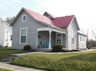 525 Jefferson St, Sidney, OH 45365