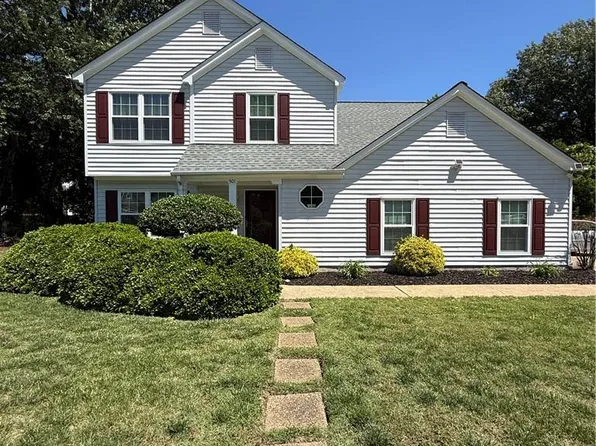 501 Deep Creek Rd, Newport News, VA 23606