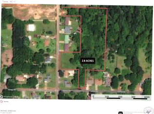 N Kenwood Rd, Texarkana, TX 75501