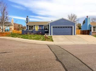 6032 S Dudley Way, Littleton, CO 80123