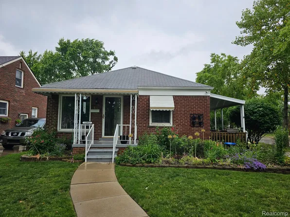 12912 Rosedale St, Southgate, MI 48195