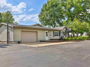 7163 W 200 N, Warsaw, IN 46580