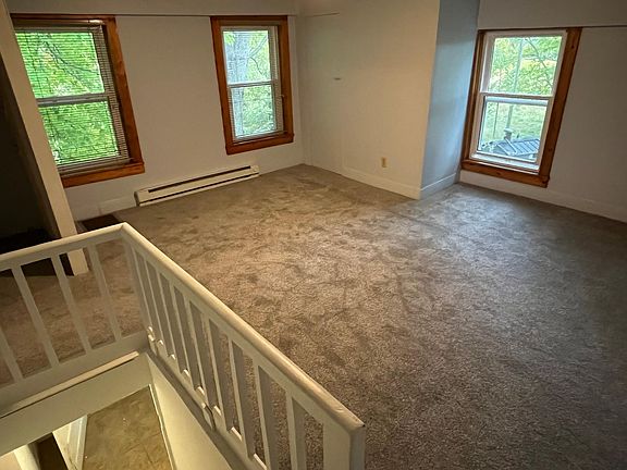 Upstairs common