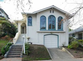 560 El Dorado Ave, Oakland, CA 94611