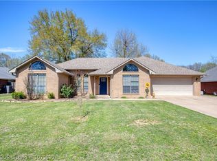1030 Crooked Creek Rd, Greenwood, AR 72936