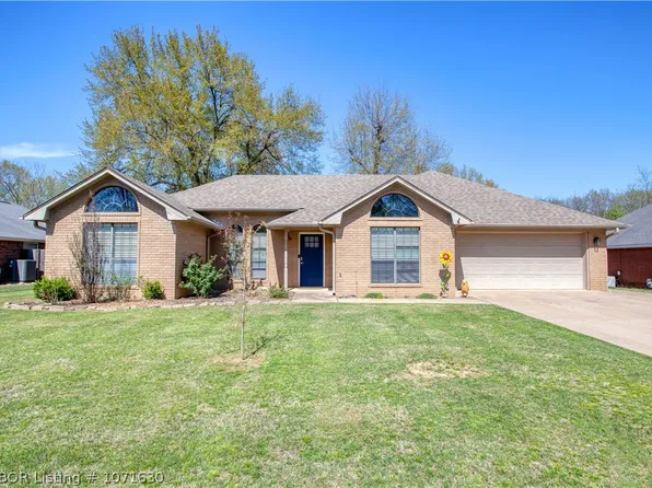 1030 Crooked Creek Rd, Greenwood, AR 72936