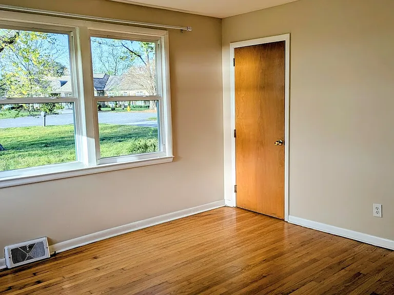 Another view of bedroom #2.