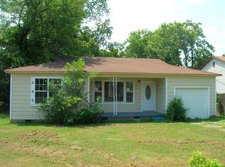 4802 Wirsing Ave, Fort Smith, AR 72904